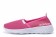 Rose Rojo Adidas Neo Lite Racer Slip-On Mujer Zapatillas deportivas