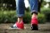 Zapatillas para correr Adidas Neo 2 Malla Respirable Negro Rojo Hombre/Mujer
