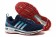 Mujer/Hombre Zapatillas de entrenamiento Armada Rojo Real Adidas UltraLigero Boost Flyknit