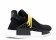 Mujer/Hombre Negro Amarillo Blanco Adidas Nmd Pw Human Race Zapatillas casual