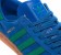 Hombre Zapatillas deportivas Adidas Hamburg Lozano Azul/Verde/Marrón