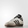 Hombre Zapatillas Adidas Originals Samba Hecho en Alemania Vendimia Blanco/Núcleo Negro/Marrón (Bb2587)