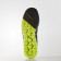 Zapatillas casual Adidas Terrex Solo Hombre Misterio Verde/Núcleo Negro/Semi Solar Amarillo (S80916)