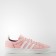 Mujer Zapatillas casual De Adidas Originals Campus Icey Rosa/Calzado Blanco/Cristal Blanco (By9845)