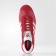 Mujer/Hombre Escarlata/Calzado Blanco/Tiza Blanco Zapatillas - Adidas Originals Gazelle Primeknit (Bb5247)
