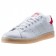 Adidas Stan Smith W Mujer Blanco Rojo Zapatillas de entrenamiento