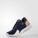 Colegial Armada/Núcleo Negro/Azul Mujer Zapatillas de entrenamiento Adidas Lifestyle Pure Boost X Trainer Zip (Ba8038)