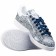 Azul Rosa Mujer Zapatillas de entrenamiento Adidas Stan Smith W