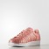 Tactile Rose/Tactile Rose/Calzado Blanco Mujer Zapatillas de deporte Adidas Originals Superstar 80s (By9750)