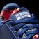 Adidas Neo Cloudfoam Advantage Clean Mujer Zapatillas deportivas Misterio Azul/Choque Rojo (Aw3997)