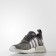 Mujer Adidas Originals Nmd_r1 Utilidad Negro/Calzado Blanco/Medio Gris Brezo Sólido Gris Zapatillas (By3035)