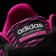 Núcleo Negro/Blanco/Choque Rosa Mujer Adidas Neo Cloudfoam Race Zapatillas para correr  (Aw5286)