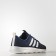 Colegial Armada/Gris Uno/Núcleo Azul Hombre Zapatillas deportivas Adidas Neo Cloudfoam Swift Racer (Bb9943)