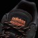 Oscuro Gris/Blanco/Naranja Hombre Zapatillas Adidas Neo Cloudfoam Super Flyer