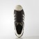 Núcleo Negro/Calzado Blanco/Oro Metálico Mujer/Hombre Zapatillas Adidas Originals Superstar 80s (Bb2232)