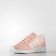 Zapatillas Calina Coral/Calzado Blanco/Ligero Naranja Mujer Adidas Neo Cloudfoam Qt Racer (Aw4005)
