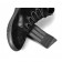 (Hombre Mujer) Adidas Bb1839 Yeezy 750 Boost Negro/Negro-Negro Zapatillas