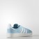 Mujer Adidas Originals Campus Icey Azul/Calzado Blanco/Cristal Blanco Zapatillas deportivas (By9844)
