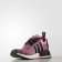 Adidas Originals Nmd_r1 Mujer Choque Rosa/Núcleo Negro/Calzado Blanco Zapatillas (Bb2363)