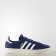 Hombre Oscuro Azul/Calzado Blanco/Tiza Blanco Adidas Originals Campus Zapatillas de entrenamiento (Bz0086)