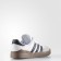 Adidas Originals Busenitz Vulc Samba Edition Calzado Blanco/Núcleo Negro/Azulejo Hombre Zapatillas (Bb8449)