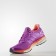 Zapatillas para correr Choque Púrpura/Choque Púrpura/Solar Rojo Adidas Mujer Supernova Glide 8 (Bb4036)