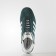 Misterio Verde/Calzado Blanco/Oro Metálico Adidas Originals Gazelle Mujer Hombre Zapatillas casual (Bb5253)