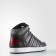Zapatillas de entrenamiento Adidas Originals Varial Mid Hombre Núcleo Negro/Oscuro Gris Brezo Sólido Gris/Scarlet (Bb8768)
