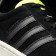 Zapatillas Adidas Originals Campus Hombre Núcleo Negro/Solar Amarillo (Bb0082)