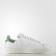Mujer Adidas Originals Stan Smith Bold Mujer Calzado Blanco/Verde Zapatillas de deporte (S32266)