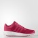 Zapatillas deportivas Oscuro Naranja Rosa/Oscuro Naranja Rosa/Plata Metálico Mujer Adidas Neo Cloudfoam Race (Bb9843)
