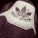 Hombre Adidas Originals Stan Smith Granate/Apagado Blanco Zapatillas de entrenamiento (S82247)