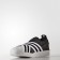 Zapatillas casual Mujer/Hombre Núcleo Negro/Ftwr Blanco/Ftwr Blanco Adidas Originals Blanco Mountaineering Primeknit Superstar Slip-On (By2880)