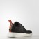 Hombre Zapatillas de deporte Núcleo Negro/Núcleo Negro/Naranja Adidas Originals Nmd_r2 (Cg3384)