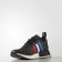 Hombre Núcleo Negro/Núcleo Rojo/Calzado Blanco Adidas Originals Nmd_r1 Primeknit Zapatillas casual (Bb2887)