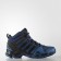 Núcleo Azul/Núcleo Negro/Misterio Azul Hombre Adidas Climbing Ax2r Mid Gtx Zapatillas (Bb4604)