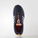 Misterio Azul/Calzado Blanco/Brillo Naranja Mujer Zapatillas casual Adidas Neo Cloudfoam Super Flex (Aw4206)
