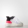 Mujer/Hombre Calzado Blanco/Núcleo Negro/Rojo Zapatillas Adidas Originals Eqt Support 93/17 (Ba7473)