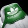 Mujer Adidas Originals Stan Smith Bold Mujer Calzado Blanco/Verde Zapatillas de deporte (S32266)