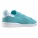 Mint Azul Mujer Zapatillas de entrenamiento Adidas Stan Smith W