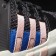 Mujer Adidas Originals Eqt Support Adv Núcleo Negro/Calina Coral/Azul Zapatillas de deporte (Bb2329)