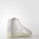 Mujer Calzado Blanco/Apagado Blanco Zapatillas deportivas Adidas Originals Stan Smith Mid (Bb0109)