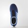 Hombre Adidas Neo Cloudfoam Swift Racer Zapatillas de entrenamiento Colegial Armada/Calzado Blanco/Azul (Aw4155)