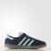 Adidas Originals Hamburg Mujer Zapatillas de entrenamiento Medianoche Gris/Fácil Verde/Marrón (Bb5112)