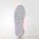 Mujer Choque Rosa/Calzado Blanco/Fácil Rosa Adidas Neo Cloudfoam Groove Tm Zapatillas (B74690)