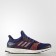 Azul/Calzado Blanco/Solar Naranja Hombre Adidas Ultraboost St Zapatillas running (By1899)