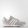Zapatillas Gris Dos/Calzado Blanco/Icey Rosa Mujer Adidas Neo 10k (Bb9801)