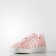 Mujer Zapatillas casual De Adidas Originals Campus Icey Rosa/Calzado Blanco/Cristal Blanco (By9845)
