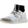 Hombre Zapatillas de deporte Adidas Tubular Doom Ying Yang Pack Blanco/Núcleo Negro
