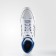 Hombre Calzado Blanco/Gris/Azulbird Adidas Originals Varial Mid Zapatillas de entrenamiento (Bb8767)